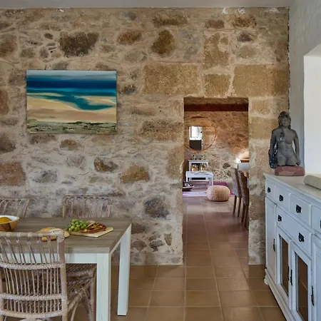 Casa Zenmaya Вилла