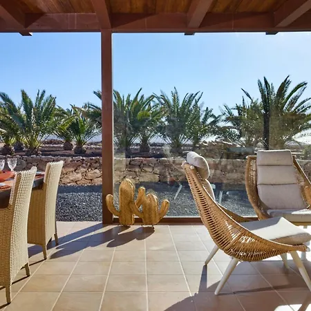 Casa Zenmaya Tindaya