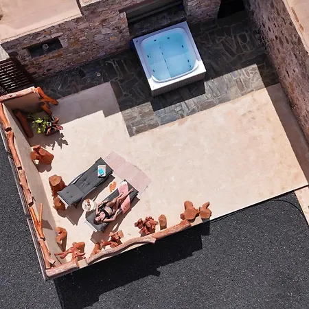 Casa Zenmaya * Tindaya