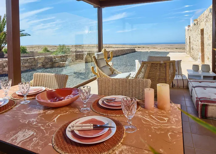 Casa Zenmaya فيلة تيندايا
