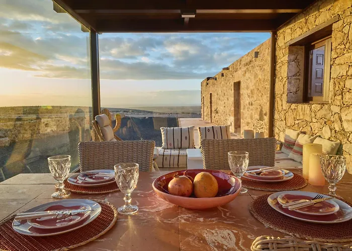 Casa Zenmaya فيلة