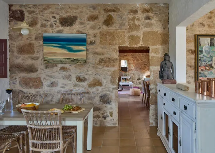 Casa Zenmaya فيلة