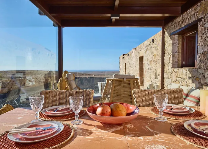 فيلة Casa Zenmaya *