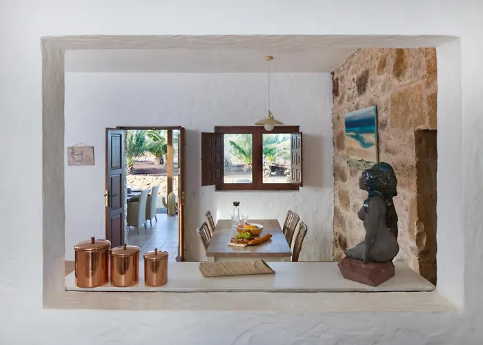 Casa Zenmaya تيندايا