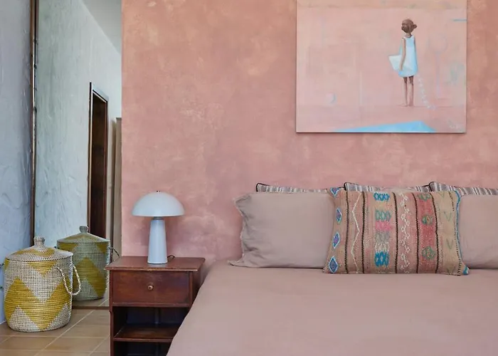 Casa Zenmaya تيندايا